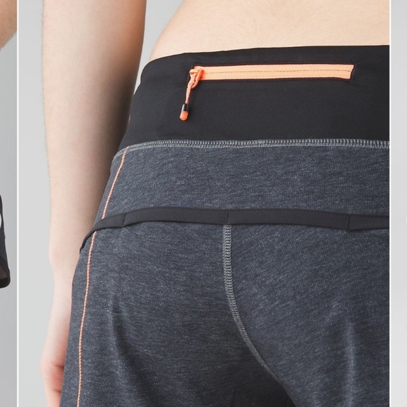 Lululemon Speed Short - Picture 2 of 13